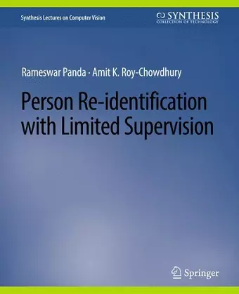 Person Re-Identification with Limited Supervision cover