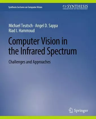 Computer Vision in the Infrared Spectrum cover