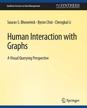 Human Interaction with Graphs cover