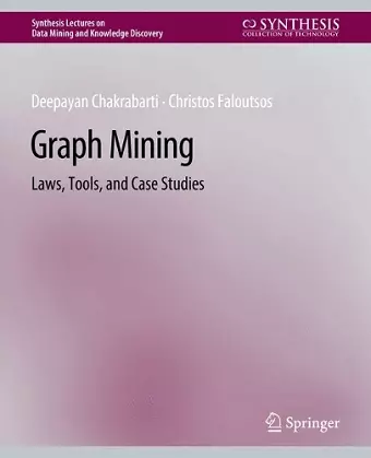 Graph Mining cover