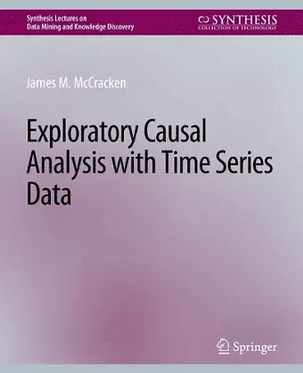 Exploratory Causal Analysis with Time Series Data cover