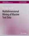 Multidimensional Mining of Massive Text Data cover