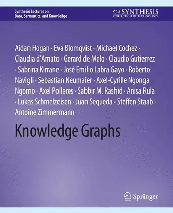 Knowledge Graphs cover