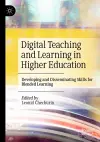 Digital Teaching and Learning in Higher Education cover