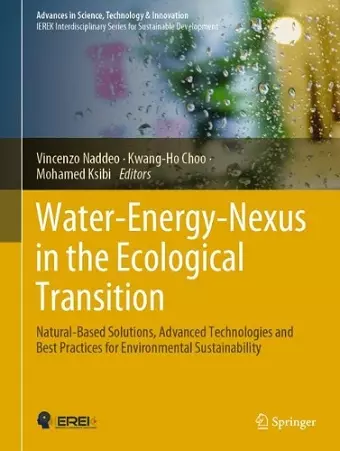 Water-Energy-Nexus in the Ecological Transition cover