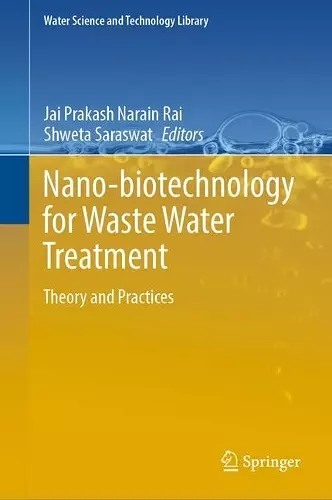 Nano-biotechnology for Waste Water Treatment cover