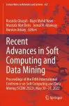 Recent Advances in Soft Computing and Data Mining cover