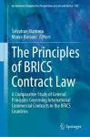 The Principles of BRICS Contract Law cover