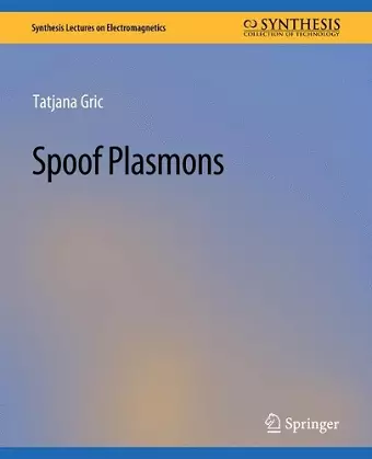 Spoof Plasmons cover