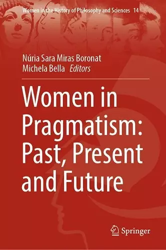 Women in Pragmatism: Past, Present and Future cover