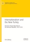 Internationalism and the New Turkey cover