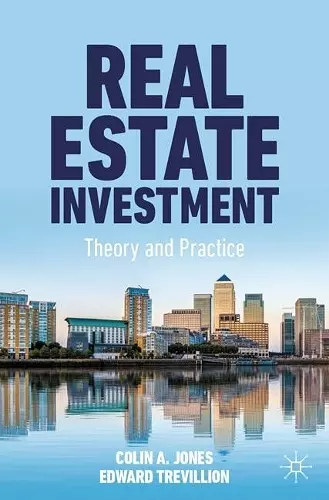 Real Estate Investment cover