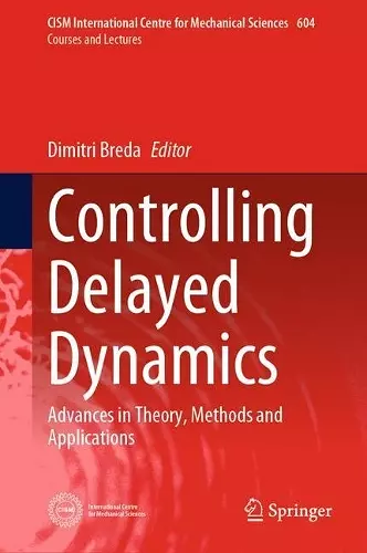 Controlling Delayed Dynamics cover