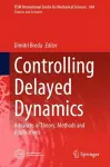 Controlling Delayed Dynamics cover