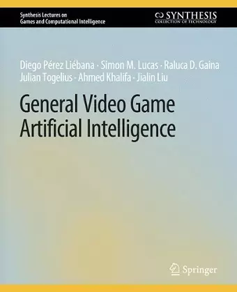 General Video Game Artificial Intelligence cover