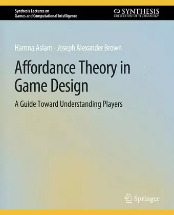 Affordance Theory in Game Design cover