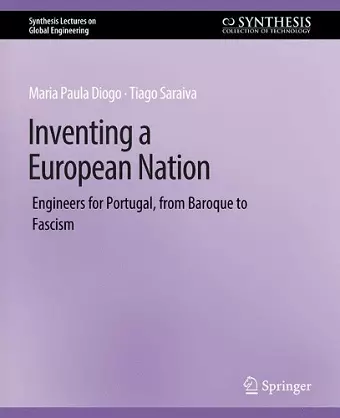 Inventing a European Nation cover