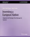 Inventing a European Nation cover