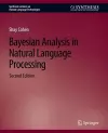 Bayesian Analysis in Natural Language Processing, Second Edition cover