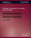 Semantic Relations Between Nominals, Second Edition cover