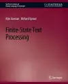 Finite-State Text Processing cover