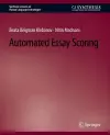 Automated Essay Scoring cover
