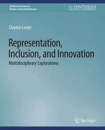 Representation, Inclusion, and Innovation cover