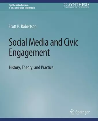 Social Media and Civic Engagement cover