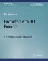 Encounters with HCI Pioneers cover