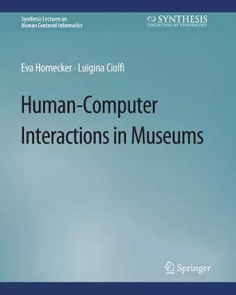 Human-Computer Interactions in Museums cover