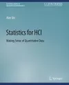 Statistics for HCI cover