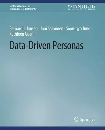 Data-Driven Personas cover