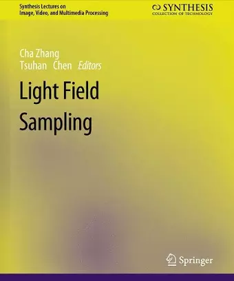 Light Field Sampling cover