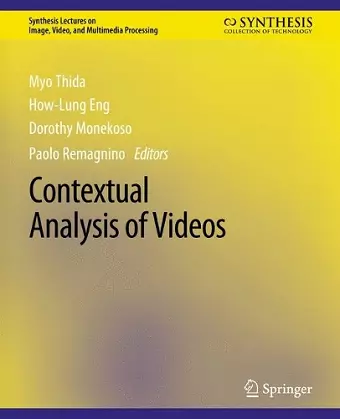 Contextual Analysis of Videos cover
