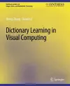 Dictionary Learning in Visual Computing cover