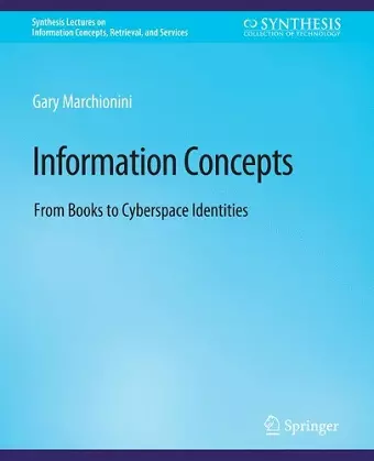 Information Concepts cover