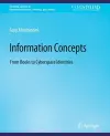 Information Concepts cover