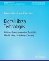 Digital Library Technologies cover