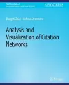 Analysis and Visualization of Citation Networks cover