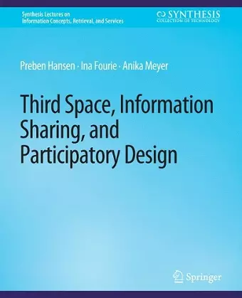 Third Space, Information Sharing, and Participatory Design cover