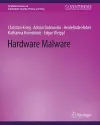 Hardware Malware cover