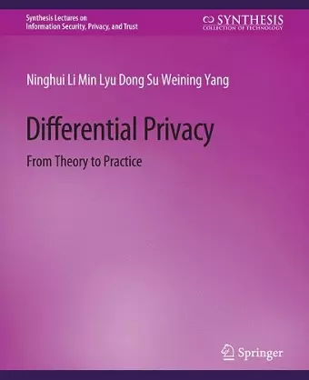 Differential Privacy cover