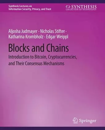 Blocks and Chains cover