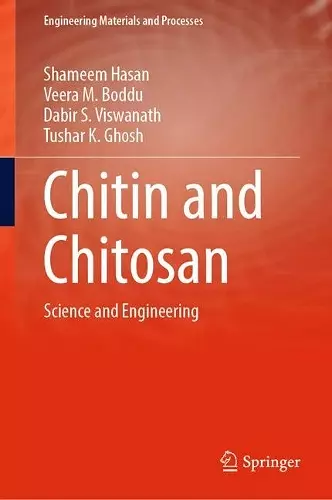 Chitin and Chitosan cover