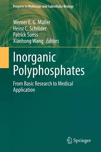 Inorganic Polyphosphates cover