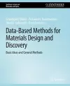 Data-Based Methods for Materials Design and Discovery cover