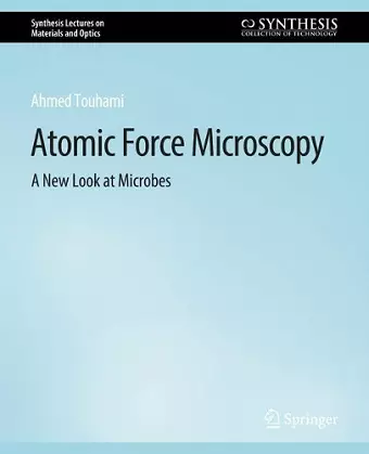 Atomic Force Microscopy cover