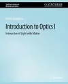 Introduction to Optics I cover