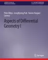 Aspects of Differential Geometry I cover