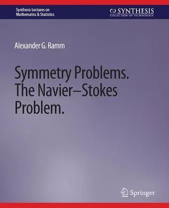 Symmetry Problems cover